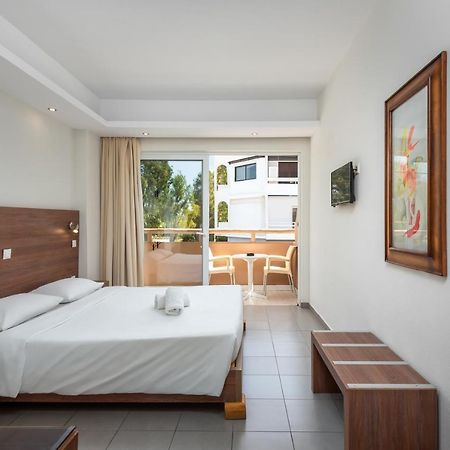 City Center Hotel Rhodes City Dış mekan fotoğraf