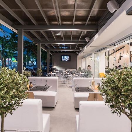 City Center Hotel Rhodes City Dış mekan fotoğraf