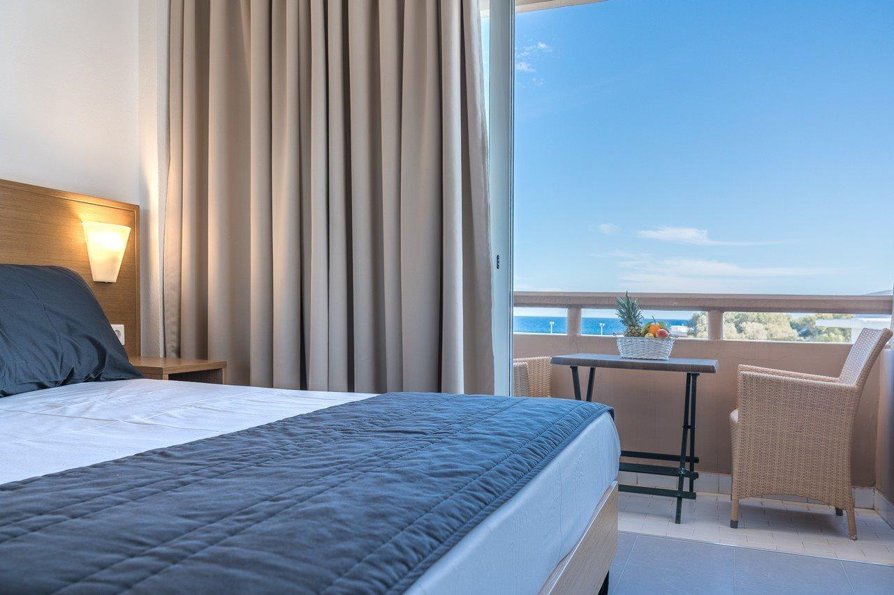 City Center Hotel Rhodes City Dış mekan fotoğraf
