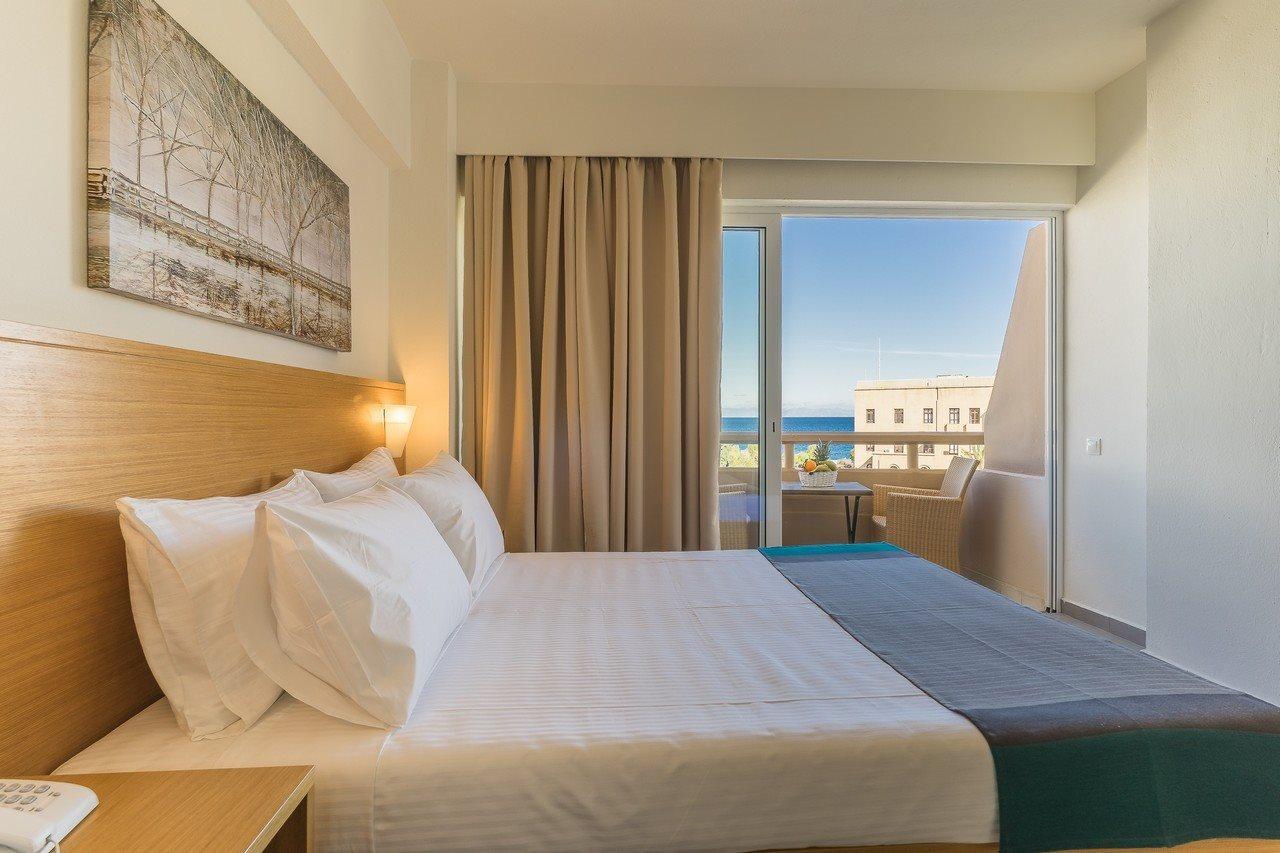 City Center Hotel Rhodes City Dış mekan fotoğraf