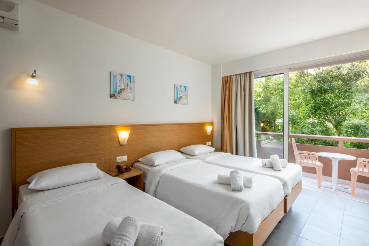 City Center Hotel Rhodes City Dış mekan fotoğraf