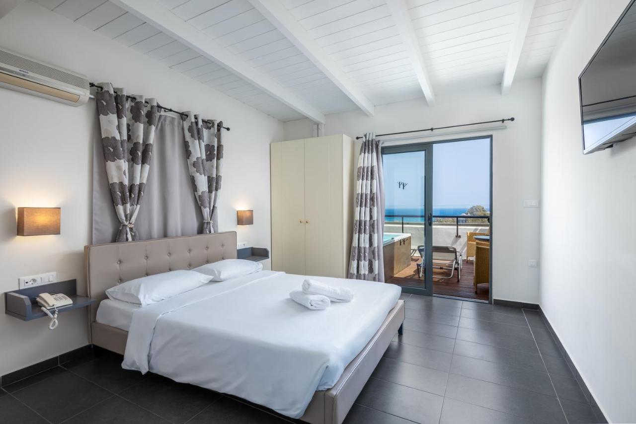 City Center Hotel Rhodes City Dış mekan fotoğraf