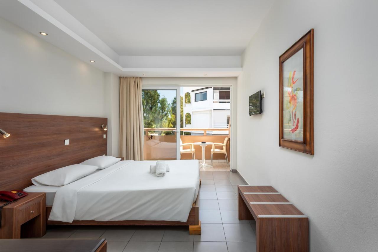 City Center Hotel Rhodes City Dış mekan fotoğraf