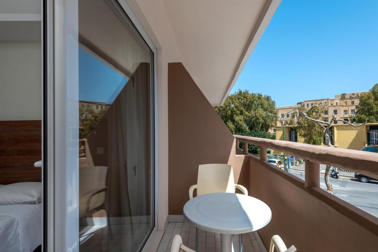 City Center Hotel Rhodes City Dış mekan fotoğraf
