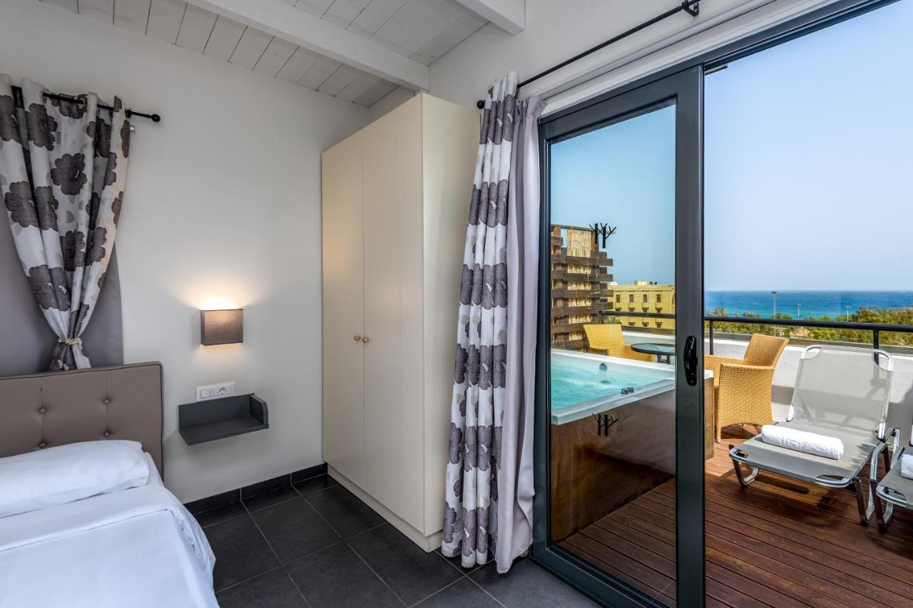 City Center Hotel Rhodes City Dış mekan fotoğraf