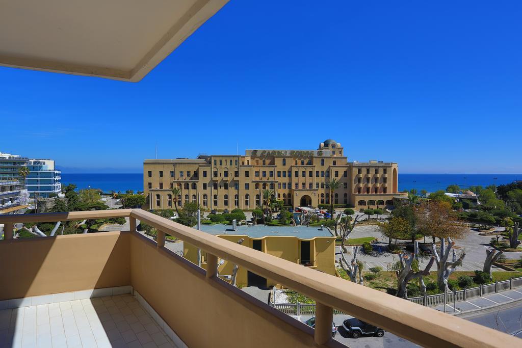 City Center Hotel Rhodes City Dış mekan fotoğraf
