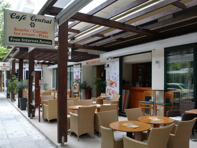 City Center Hotel Rhodes City Dış mekan fotoğraf
