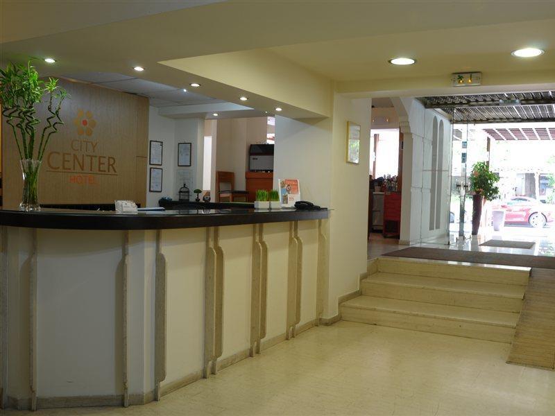 City Center Hotel Rhodes City Dış mekan fotoğraf