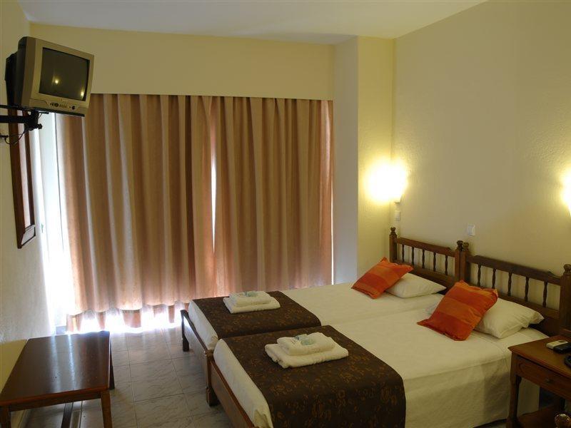 City Center Hotel Rhodes City Dış mekan fotoğraf