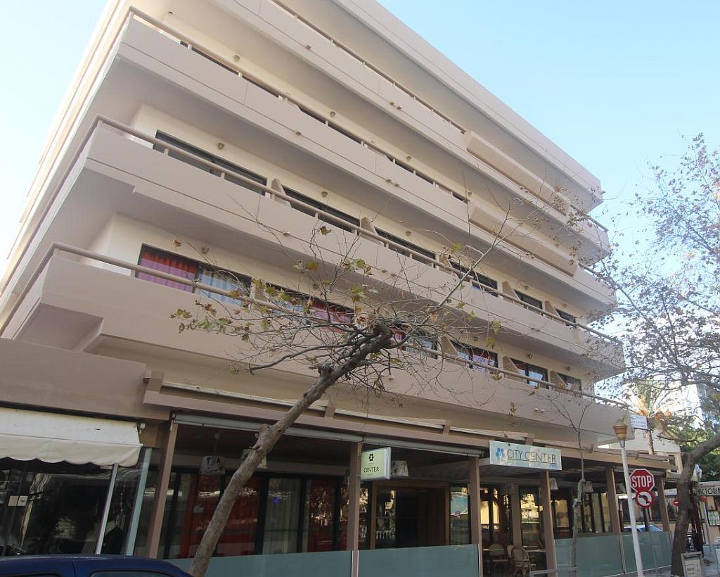 City Center Hotel Rhodes City Dış mekan fotoğraf