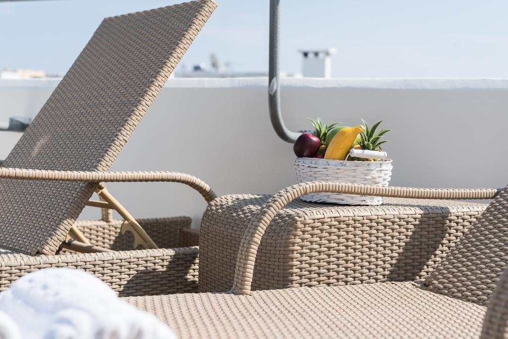 City Center Hotel Rhodes City Dış mekan fotoğraf