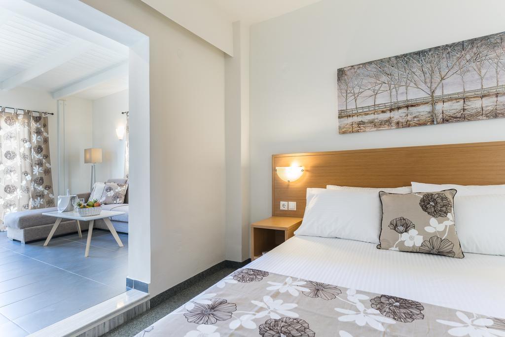 City Center Hotel Rhodes City Dış mekan fotoğraf
