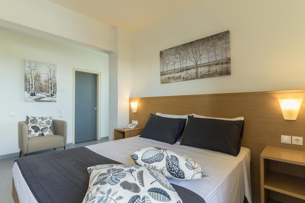 City Center Hotel Rhodes City Dış mekan fotoğraf