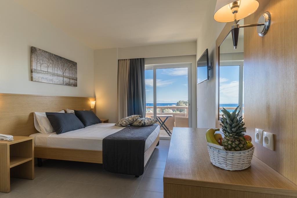 City Center Hotel Rhodes City Dış mekan fotoğraf