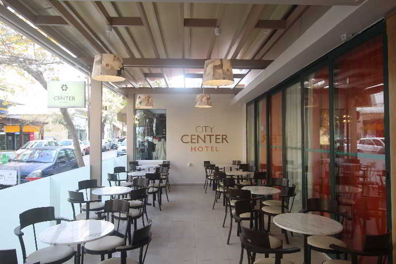 City Center Hotel Rhodes City Dış mekan fotoğraf