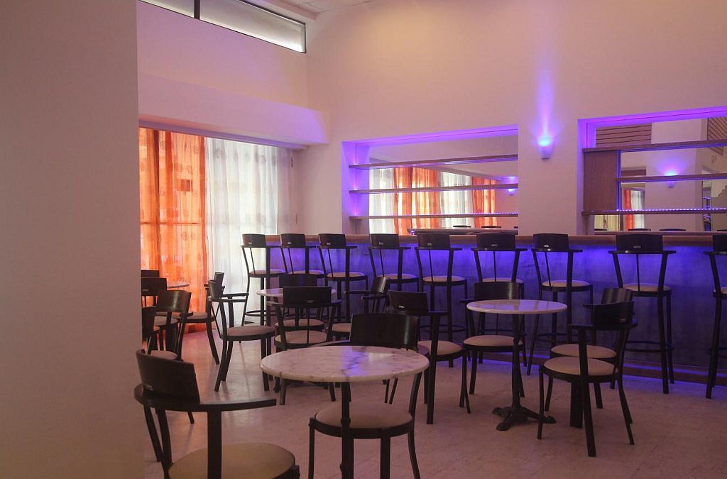 City Center Hotel Rhodes City Dış mekan fotoğraf