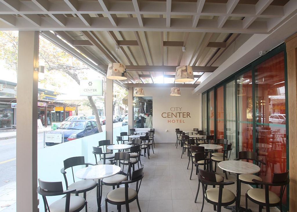 City Center Hotel Rhodes City Dış mekan fotoğraf