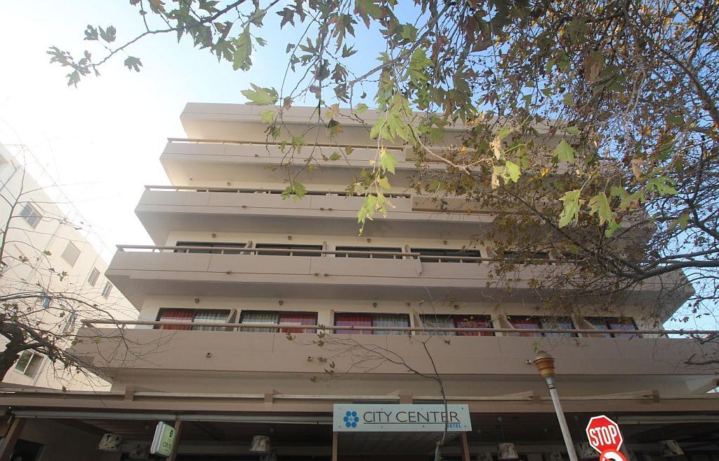 City Center Hotel Rhodes City Dış mekan fotoğraf