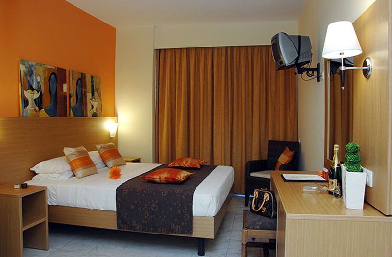 City Center Hotel Rhodes City Dış mekan fotoğraf