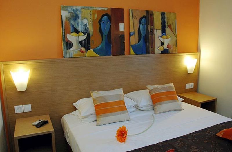 City Center Hotel Rhodes City Dış mekan fotoğraf