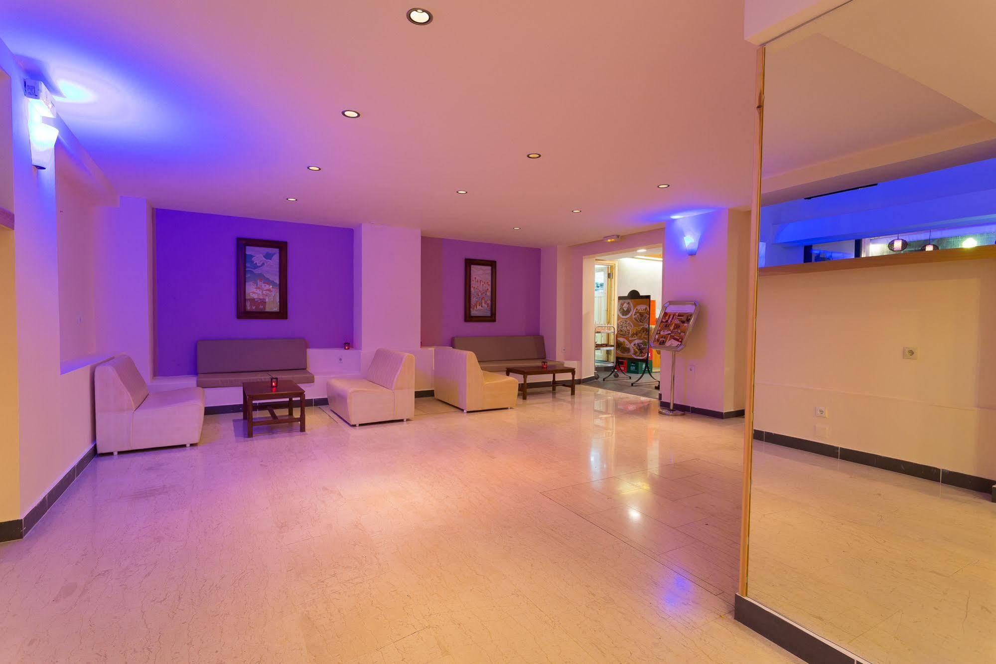 City Center Hotel Rhodes City Dış mekan fotoğraf
