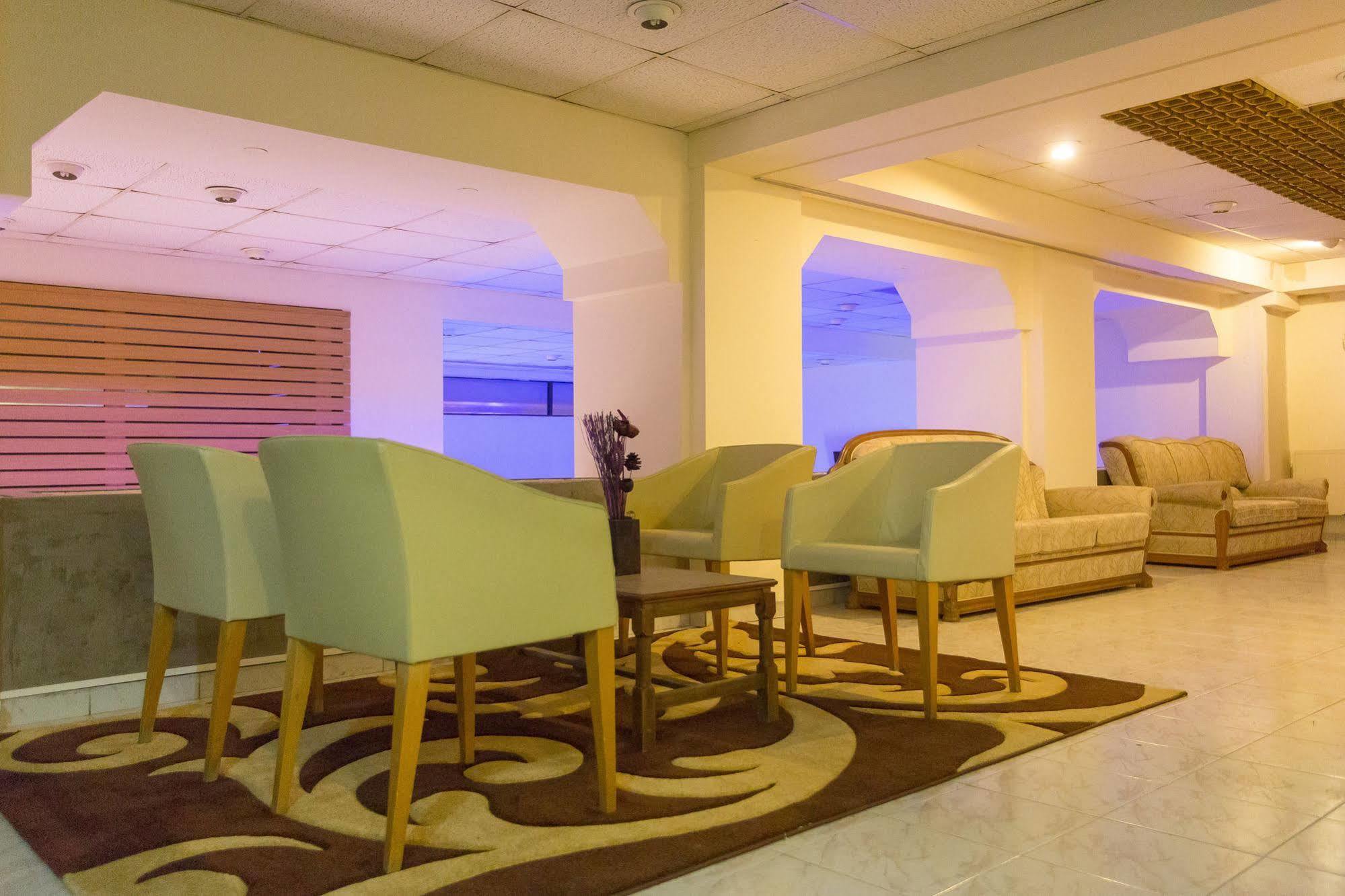 City Center Hotel Rhodes City Dış mekan fotoğraf