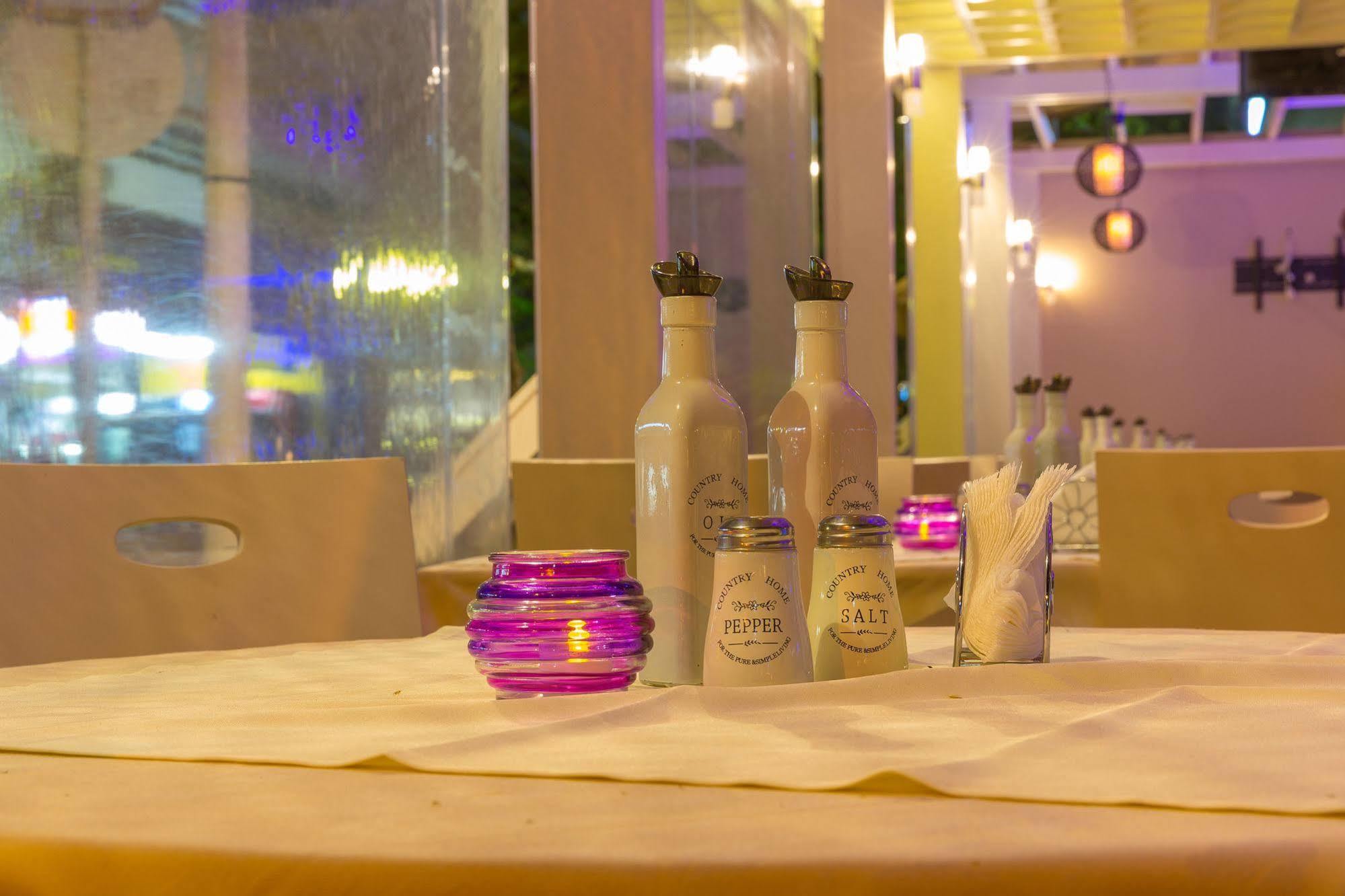 City Center Hotel Rhodes City Dış mekan fotoğraf