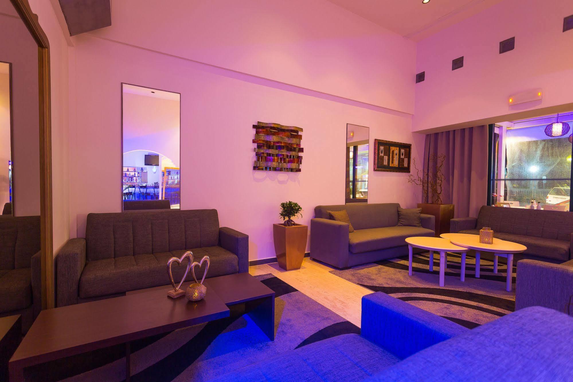 City Center Hotel Rhodes City Dış mekan fotoğraf