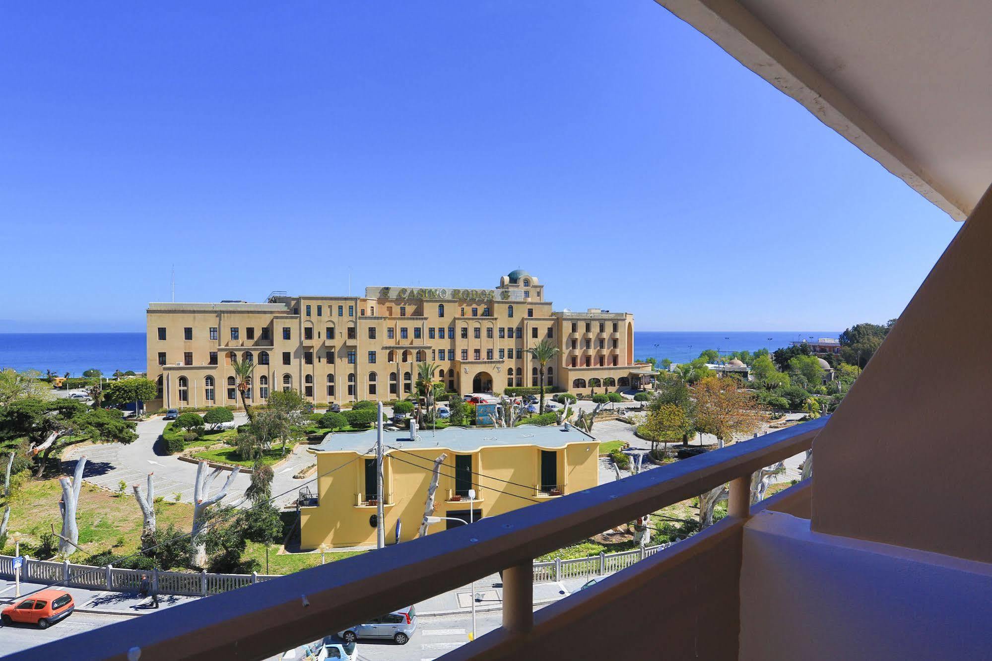 City Center Hotel Rhodes City Dış mekan fotoğraf