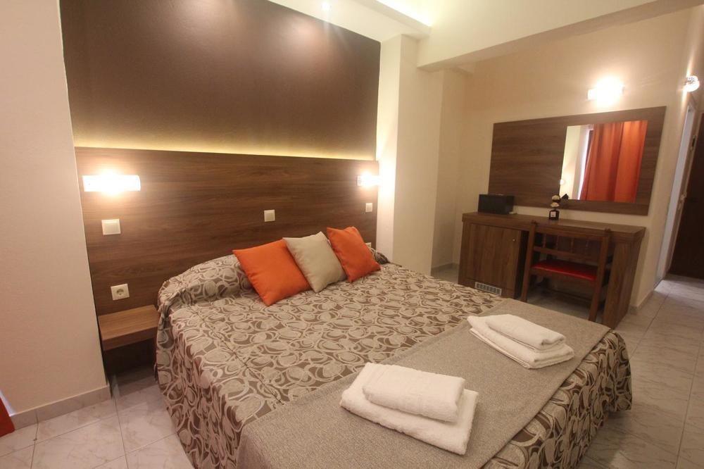 City Center Hotel Rhodes City Dış mekan fotoğraf