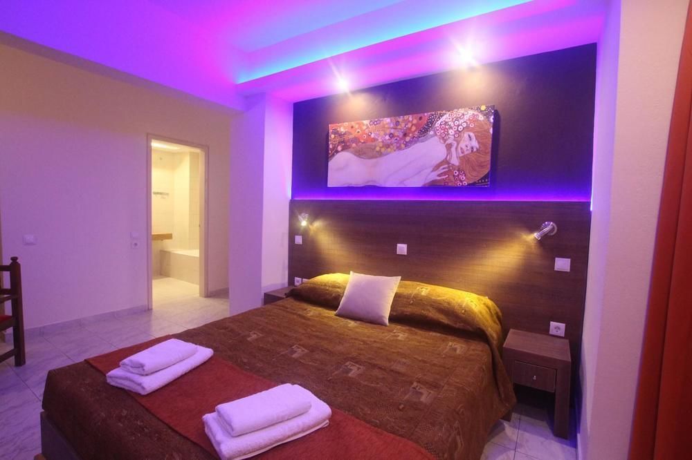 City Center Hotel Rhodes City Dış mekan fotoğraf